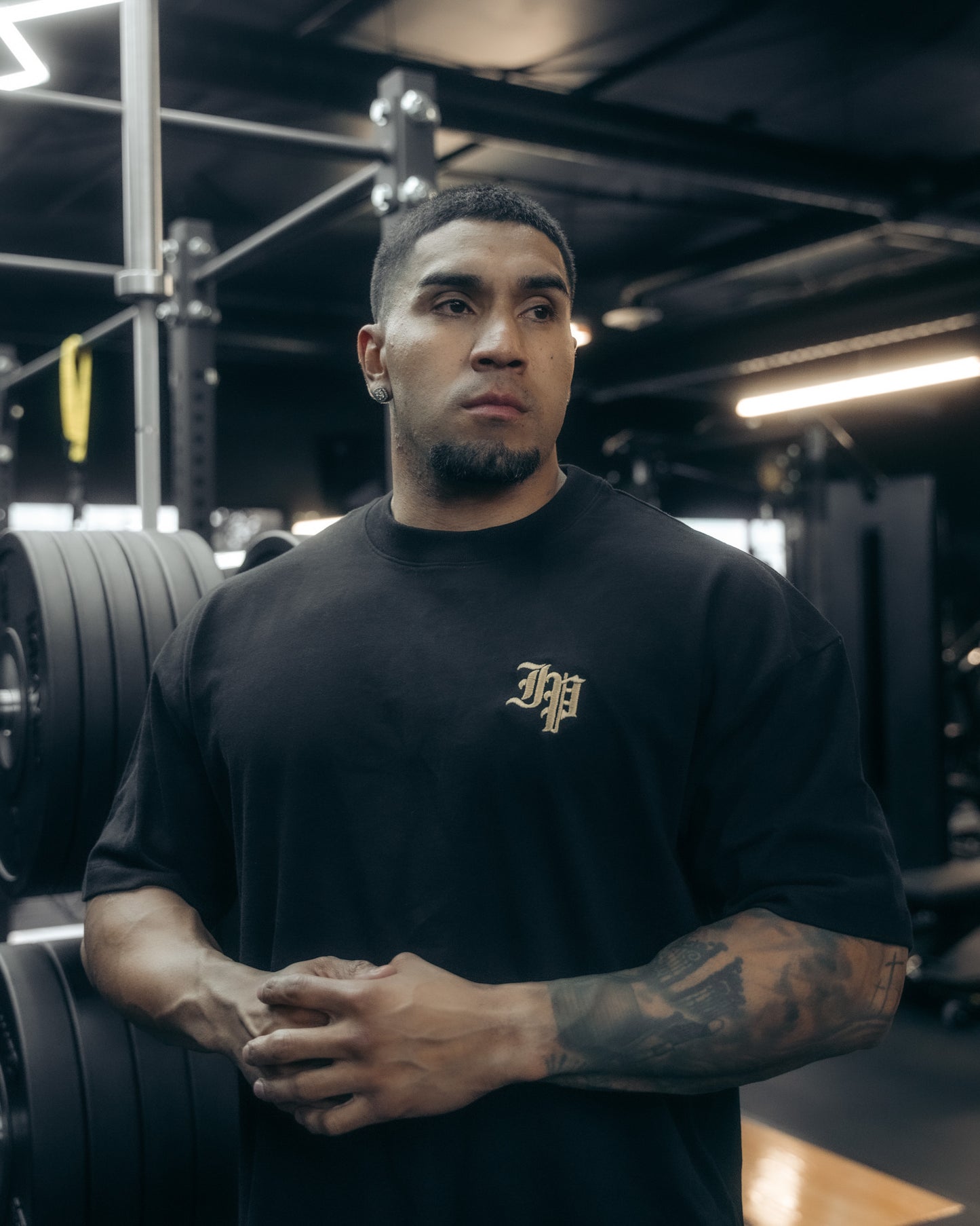 Ironpapi Oversize Tee