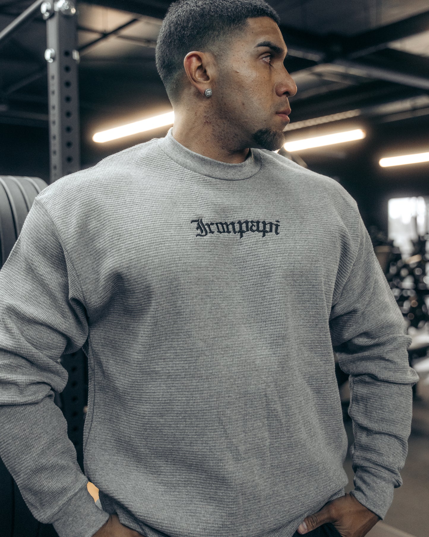 Ironpapi Thermal Long sleeve