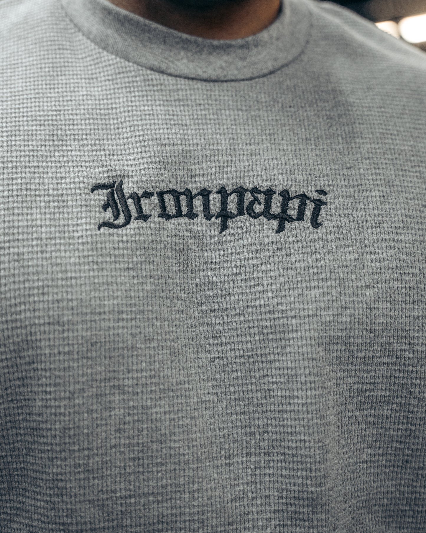 Ironpapi Thermal Long sleeve