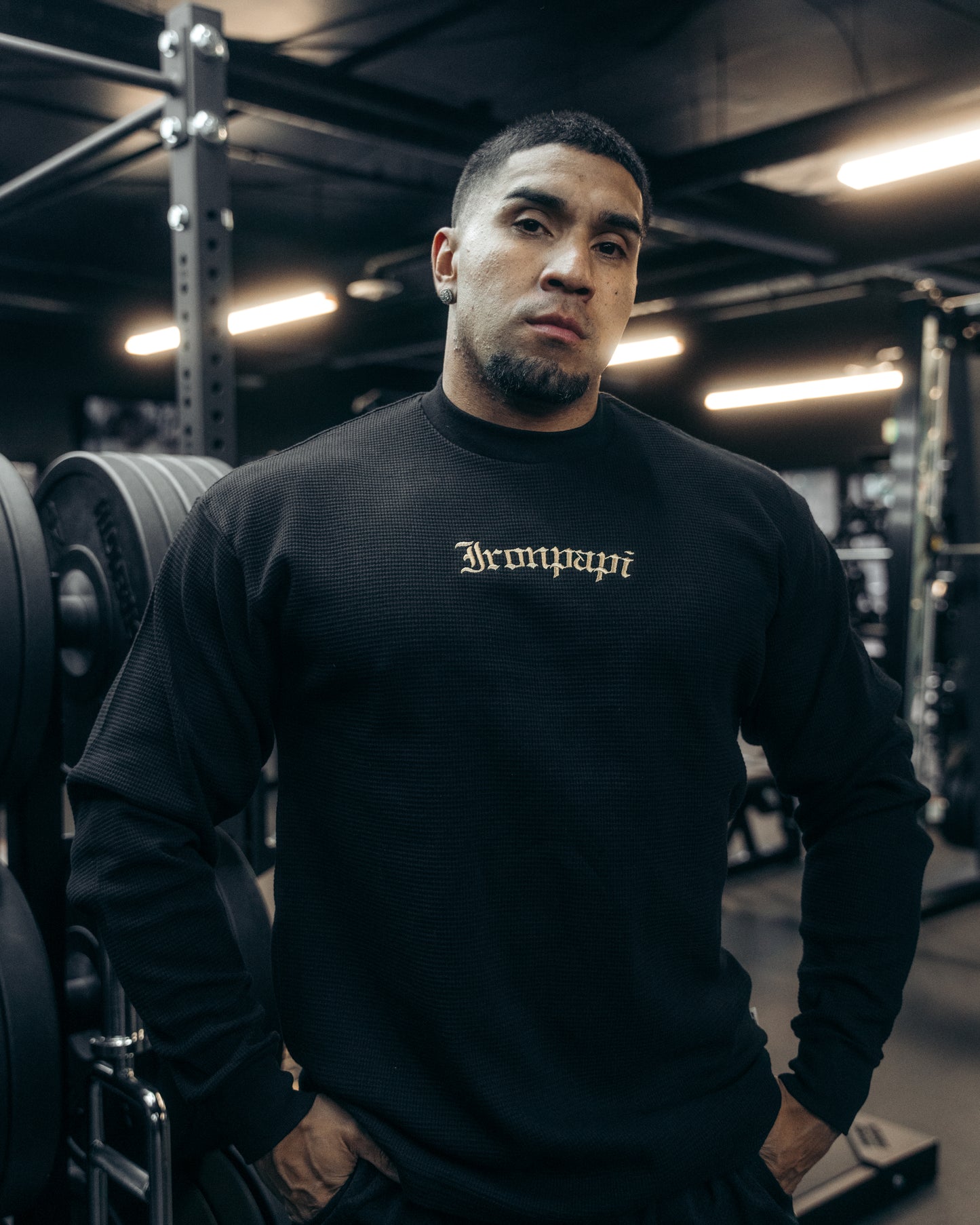 Ironpapi Thermal Long sleeve