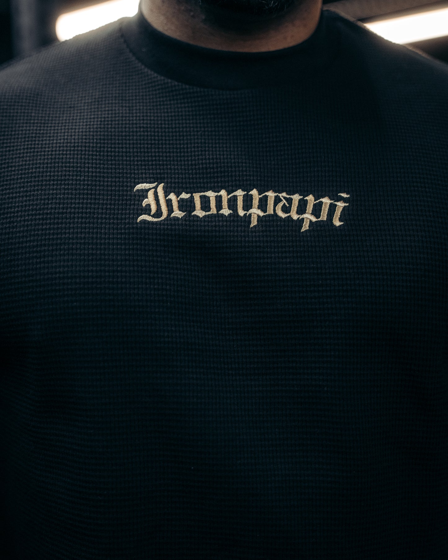 Ironpapi Thermal Long sleeve