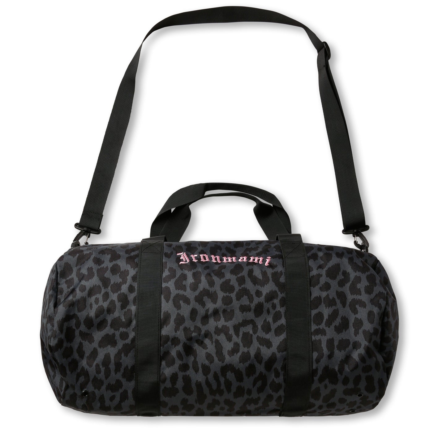 Cheetah Ironmami Duffle