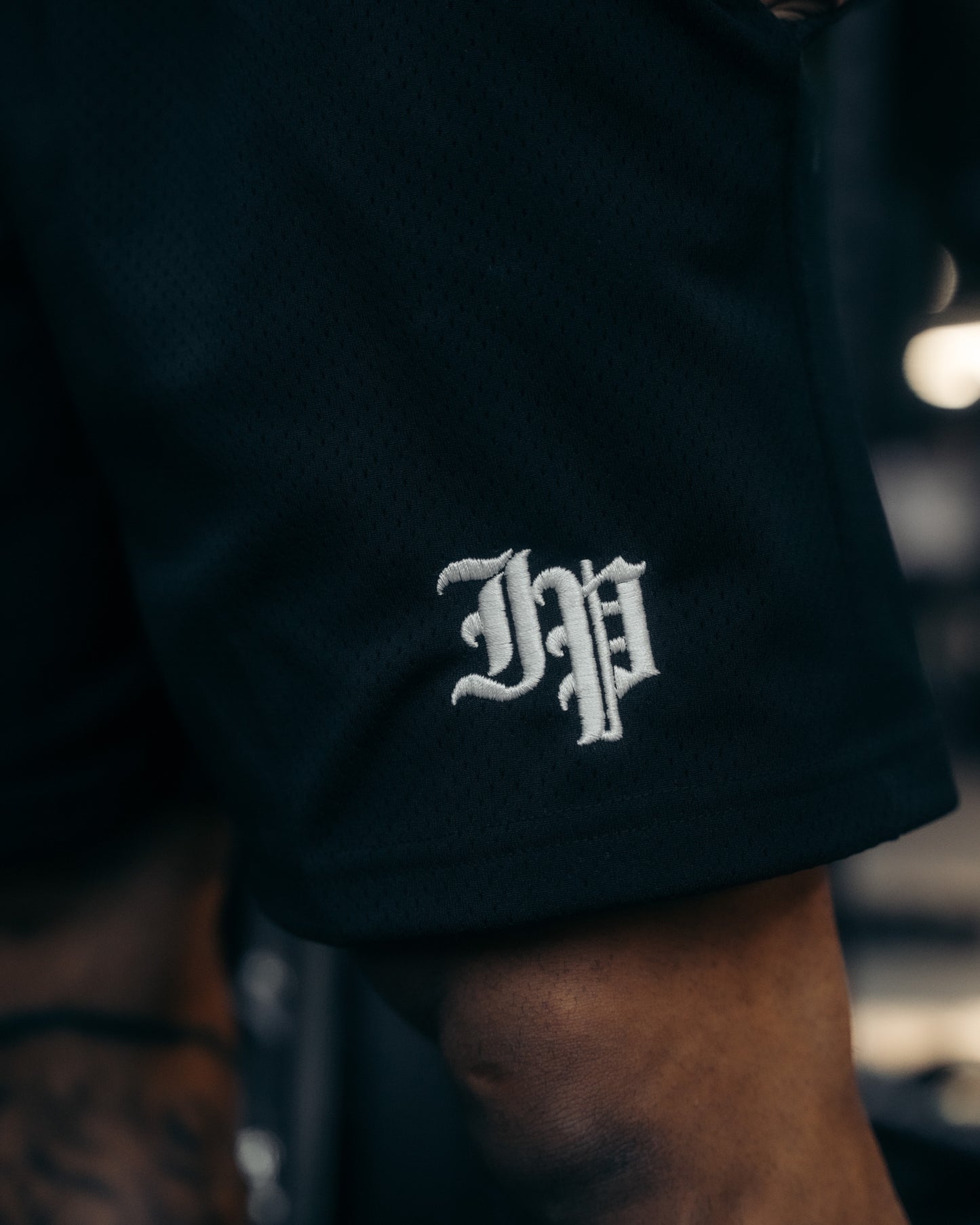 Ironpapi Original Mesh Shorts