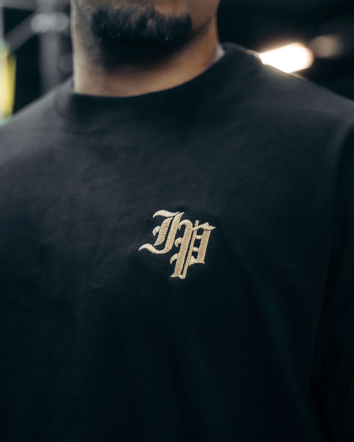 Ironpapi Oversize Tee