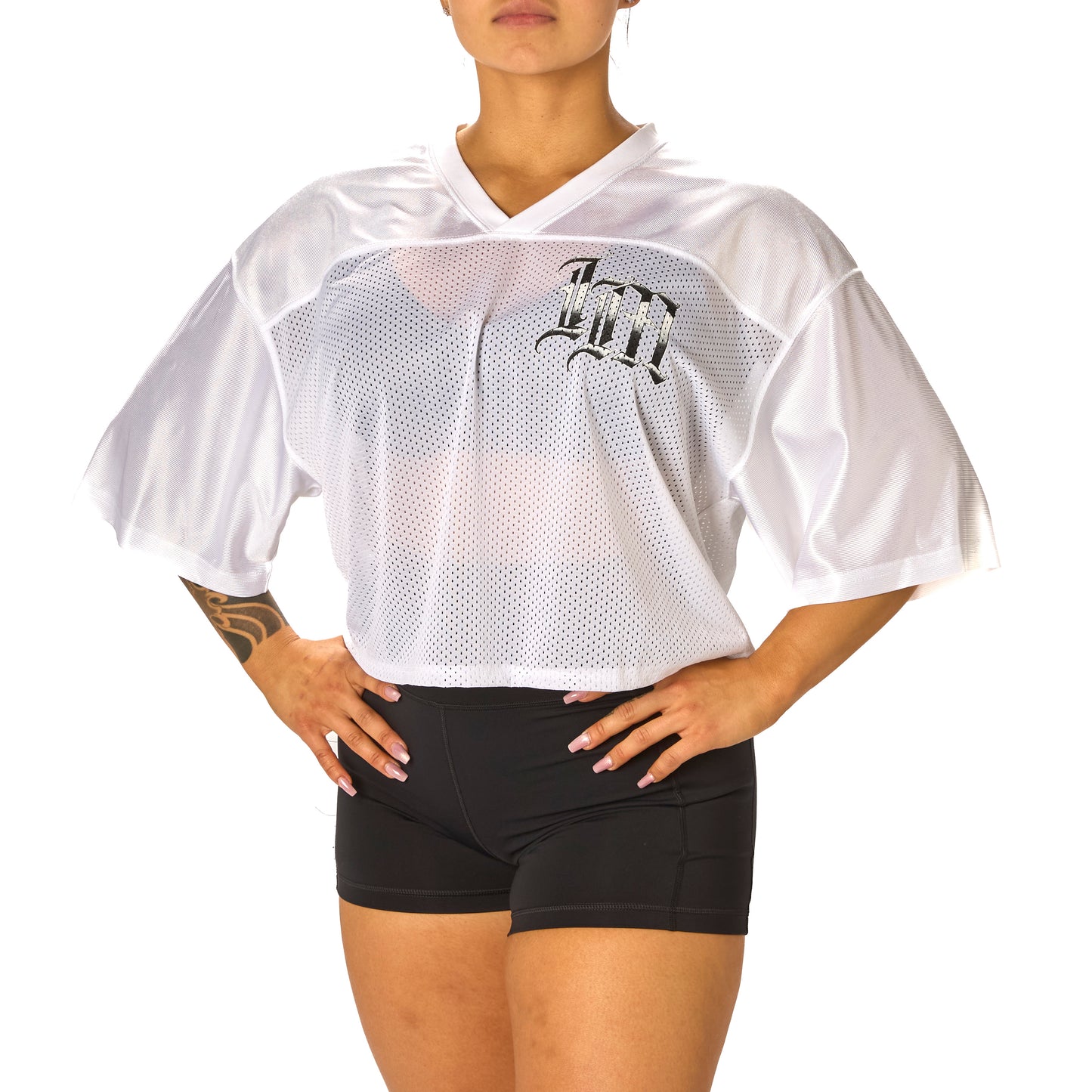 Ironmami Cropped Jersey