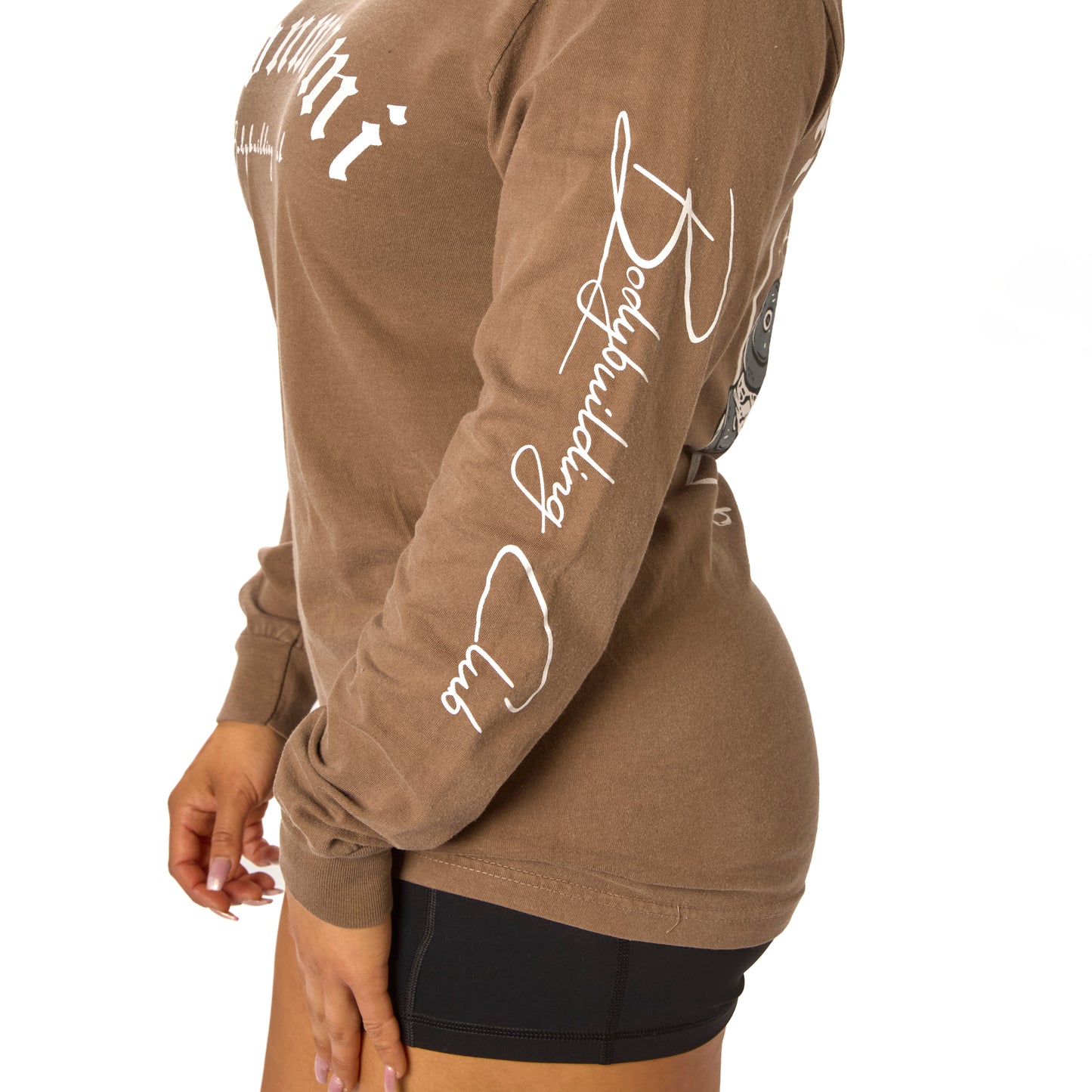 Ironmami Original Long Sleeve Tee