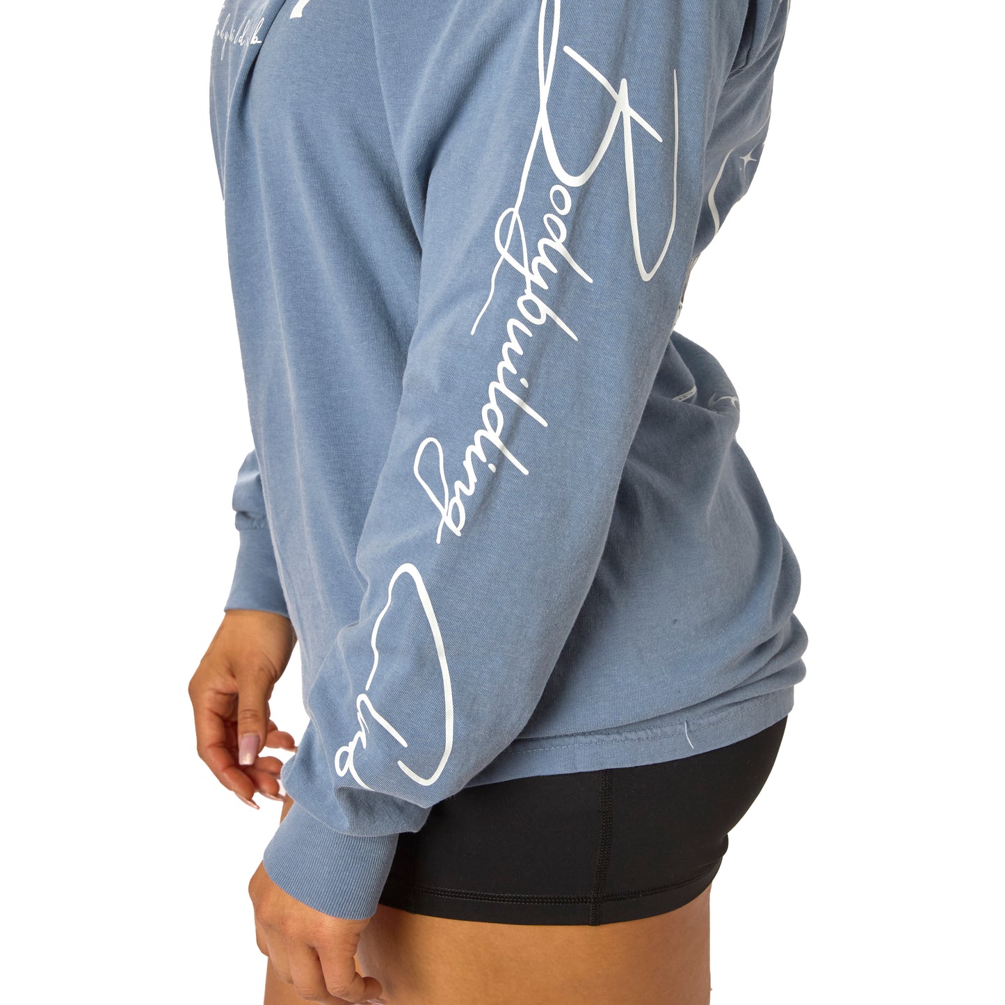 Ironmami Original Long Sleeve Tee