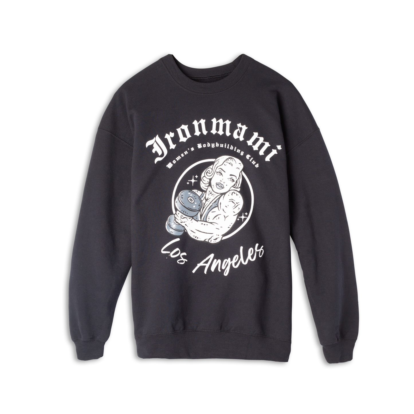 Ironmami Crewneck