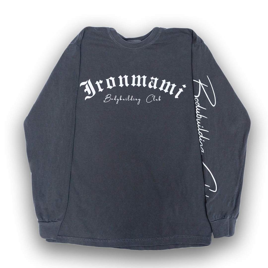 Ironmami Orginal Long Sleeve Tee