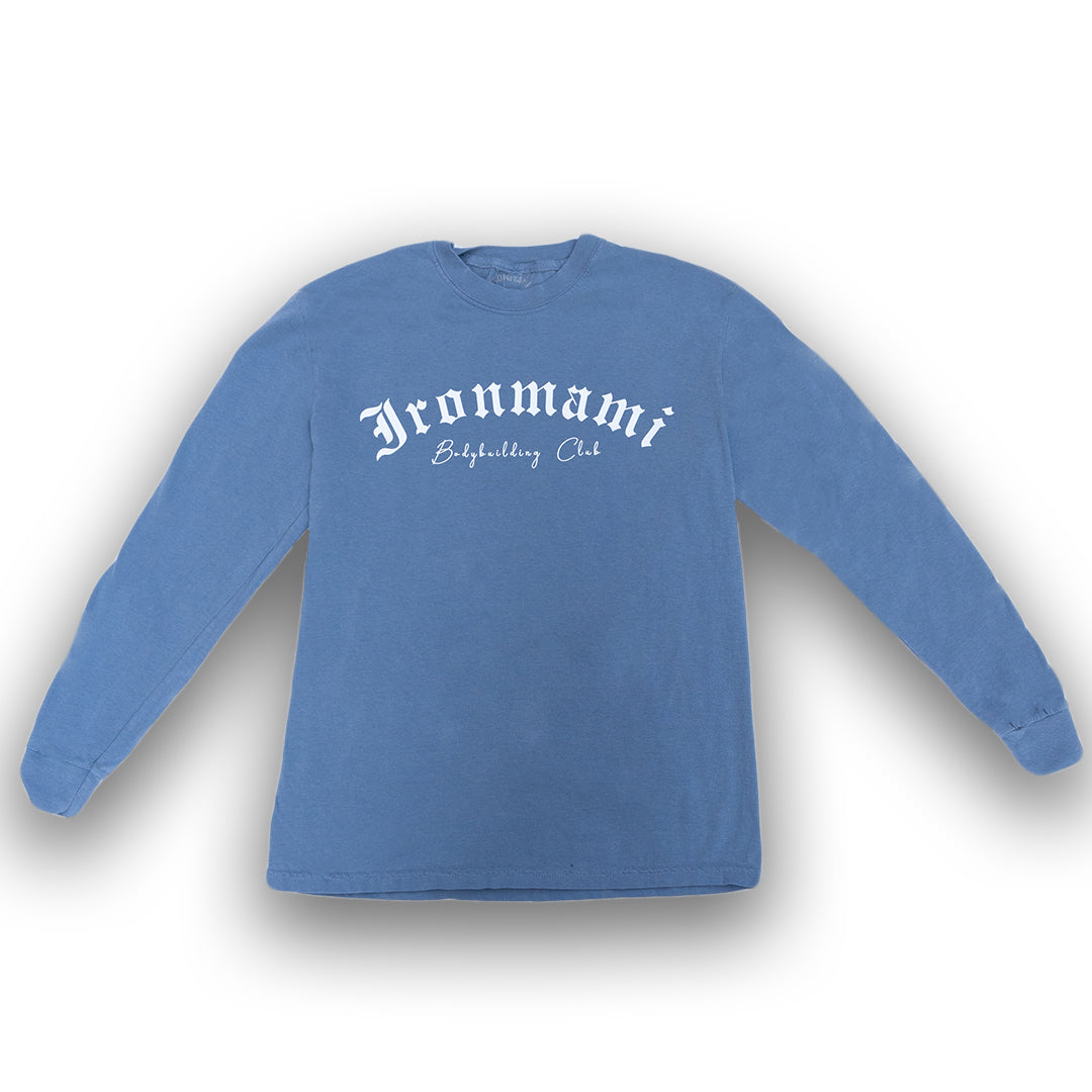 Ironmami Orginal Long Sleeve Tee