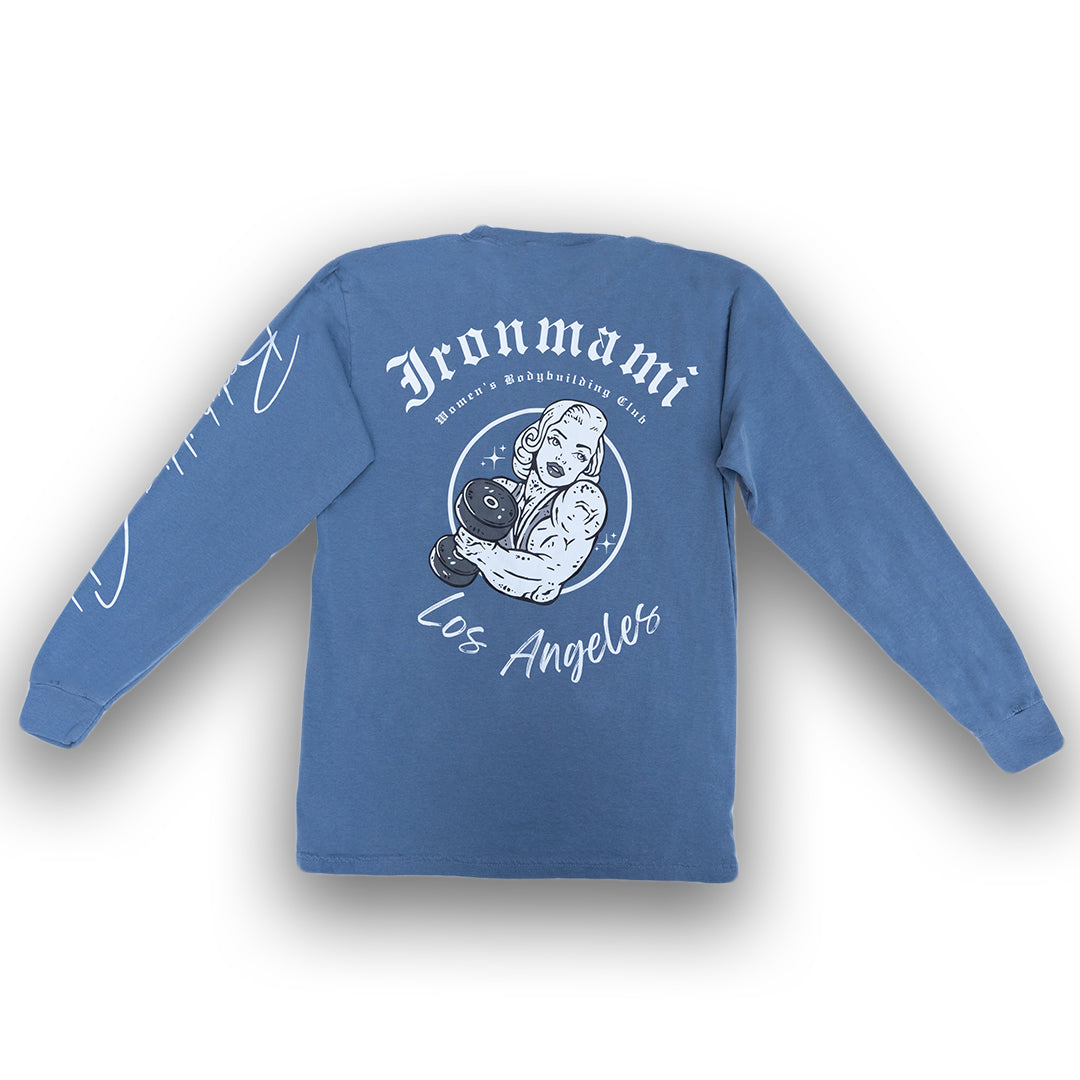 Ironmami Orginal Long Sleeve Tee