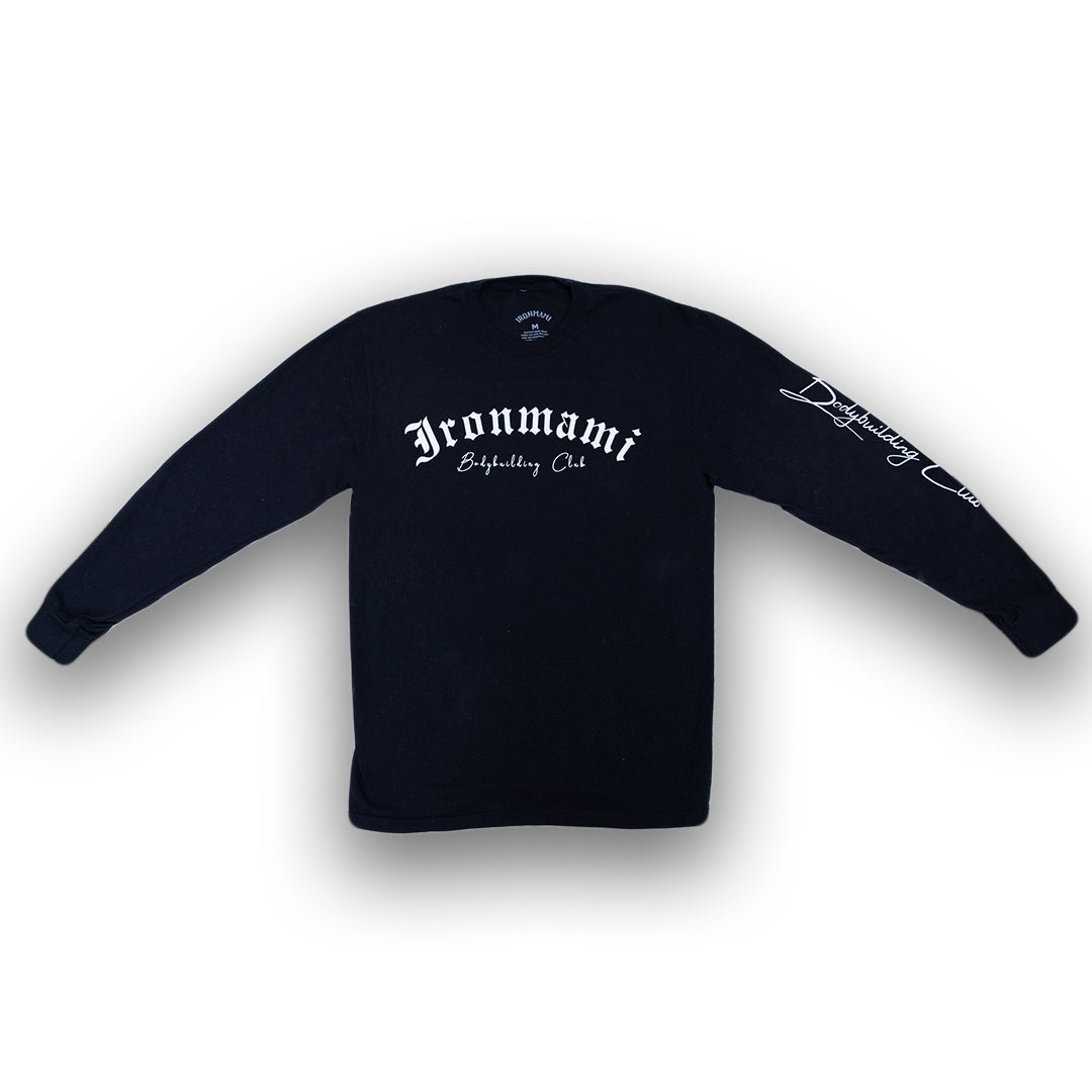 Ironmami Orginal Long Sleeve Tee