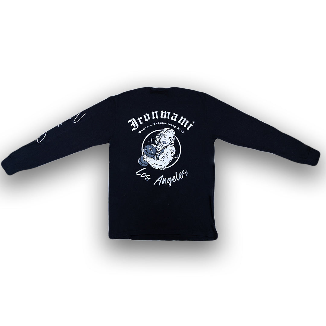 Ironmami Orginal Long Sleeve Tee