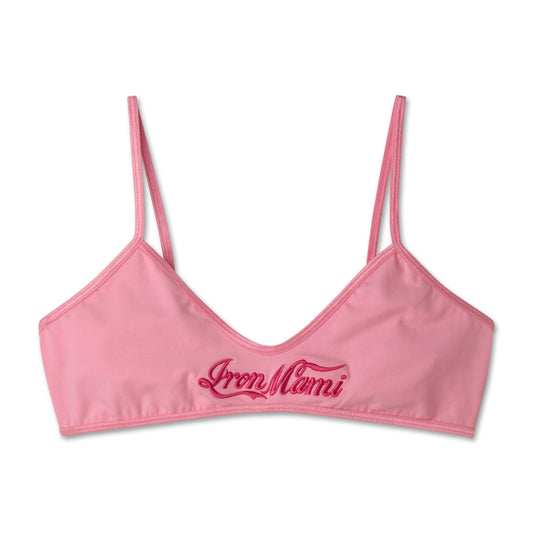 Iron Mami Top- Pink