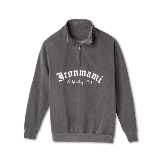 Ironmami Half zip