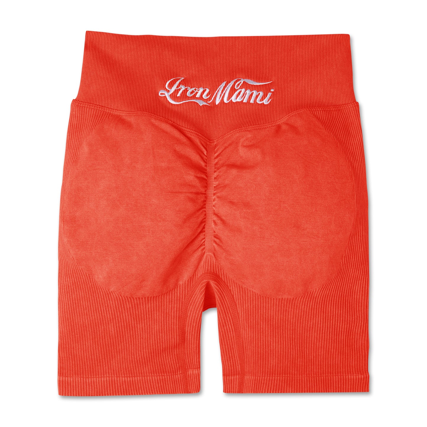 Iron Mami Sports Bottoms- Orange