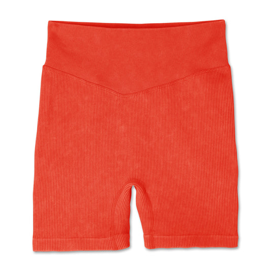 Iron Mami Sports Bottoms- Orange