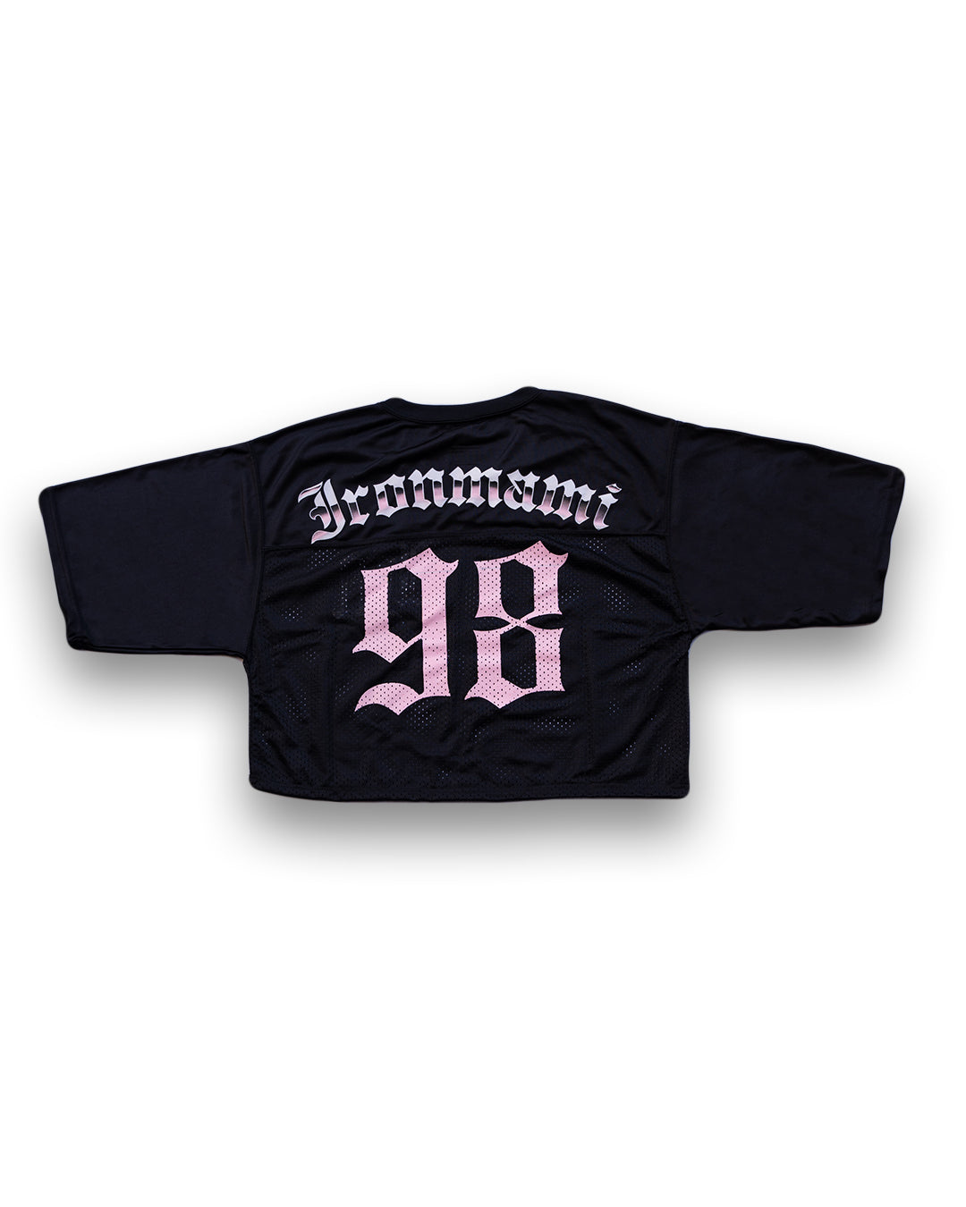 Ironmami Cropped Jersey