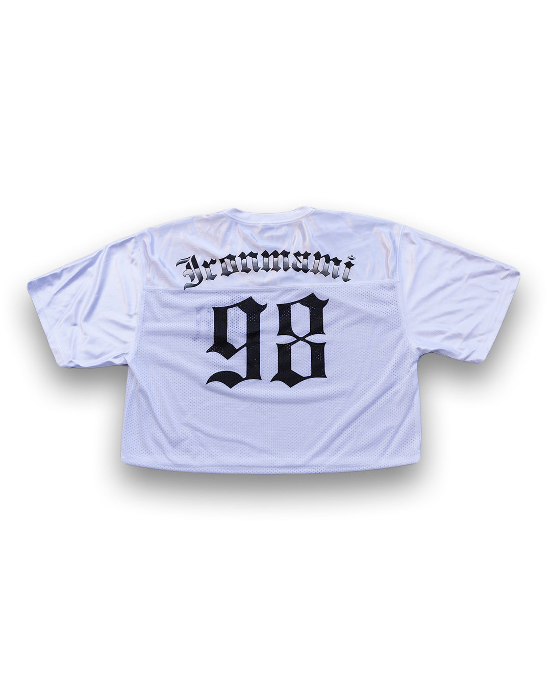 Ironmami Cropped Jersey